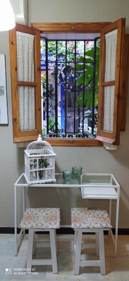 Alojamiento Casa Tipica De Córdoba Exterior foto